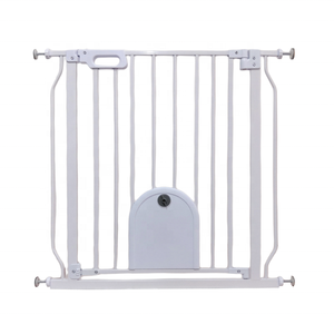 <span class=keywords><strong>Barrière</strong></span> de sécurité pour bébé, clôture métallique pour intérieur et extérieur, <span class=keywords><strong>barrière</strong></span> de sécurité pour animaux domestiques, <span class=keywords><strong>barrière</strong></span> de sécurité pour enfants, largeur réglable et personnalisable - Product Image 6