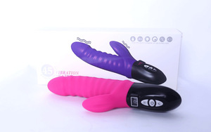 Fully automatic shock stick passion female <b>vibrator</b> rechargeable masturbation device adult sex toys - Product Image 4