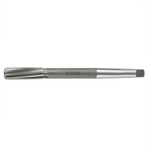 รีมเมอร์ HSS-Co รุ่น TA1204 ความคลาดเคลื่อน H7 ก้านทรงกรวย สำหรับงานกลึงความแม่นยำสูง - Product Image 2