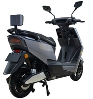 Nouveau design de moto électrique à vitesse variable à trois vitesses double dispositif antivol à distance moto électrique