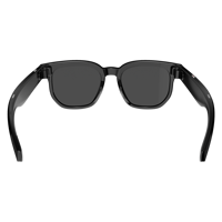 Lunettes intelligentes IA à technologie de pointe avec traduction en temps réel, assistant d'appels téléphoniques et lecteur de musique