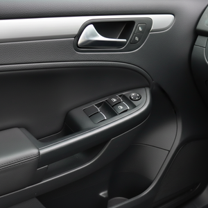 Bouton d'ouverture de fenêtre de voiture chromé VW pour Eos 2006-2011 5k3959857a Double Fonction - Product Image 3