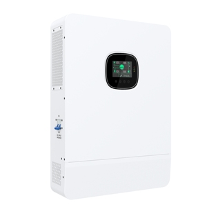 SRNE SPI-10K-H3P 10KW 12KW Modèle UE Solaire Hors Réseau Triphasé Certifié CE 48V Double MPPT Onde Sinusoïdale Pure Parallélisable - Product Image 4