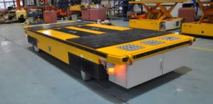 Depolama için AGV akıllı servis | Otomatik yükleme/boşaltma | Düşük gürültü ve enerji tasarrufu - Product Image 6