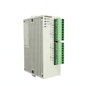 Module de Contrôle PLC Industriel de Pointe pour Vente en Gros, Communication Modbus, 1 Entrée/Sortie, 1 Mémoire, Tension de Fonctionnement - Product Image 1