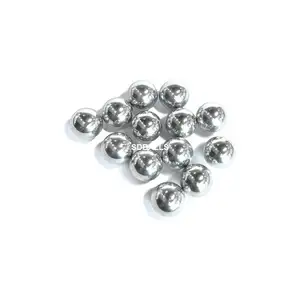 Diepe Groef Kogellagers 304 G100 Hoge Kwaliteit 8Mm Geen Magnetische Roestvrijstalen Bal