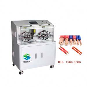 Cable de pelado de 24mm de gran diámetro de alto rendimiento, máquina peladora grande, herramienta de pelado de 150mm2 - Product Image 4