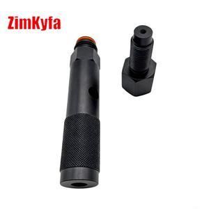 Zimakyfa 12Gram Quick Change CO2 Cartridge Adapter W/ 88g 90g Capsule <b>Threads</b> for Umarex SIG SAUER MPX / MCX Air <b>Tool</b> - Product Image 2