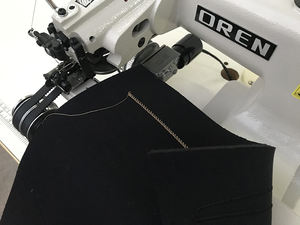 Machine à coudre submersible pour matériaux <span class=keywords><strong>lourds</strong></span> Combinaisons de plongeur RN-106TT de machine à coudre à point aveugle - Product Image 4