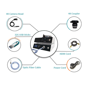 Système de caméra endoscope médical TUYOU 4K CMOS avec <span class=keywords><strong>enregistreur</strong></span> USB pour laparoscopie gynécologie ORL - Product Image 6
