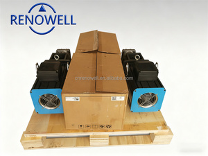 Liman Yükleme ve Boşaltma Makineleri için Yüksek Kontrol Hassasiyetli Özelleştirilebilir Servo Motorlu Hidrolik Güç Ünitesi Sistemi - Product Image 4