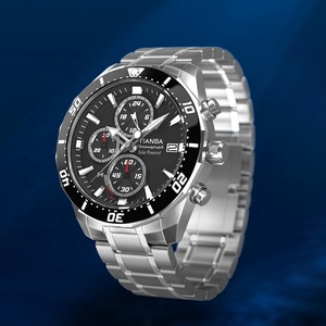 <span class=keywords><strong>Montre</strong></span> personnalisable de haute qualité quantité minimale de commande qmc 316l boîtier en acier inoxydable, <span class=keywords><strong>montre</strong></span> pour plongée japon, océan <span class=keywords><strong>solaire</strong></span>, <span class=keywords><strong>chronographe</strong></span>, à vendre, livraison gratuite - Product Image 3