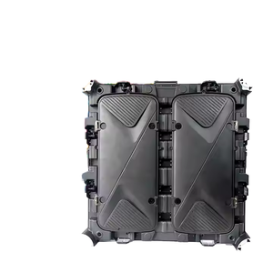 960x960mm Die‑Casting Aluminium Cabinet P6.67 Outdoor Waterproof LED Screen <b>Wall</b> Mounted Hanging Advertising <b>Display</b> - Product Image 5