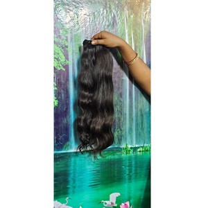 เครื่องไม่ผ่านกระบวนการผมไม่ผ่านกระบวนการพร้อมการจัดตำแหน่งที่สมบูรณ์สำหรับการต่อผมที่ไร้ปัญหาคงทนและวอลลุ่มที่ดูเป็นธรรมชาติ - Product Image 1