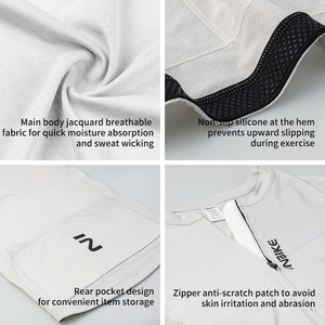 Maillot de Ciclismo Personalizado <span class=keywords><strong>INBIKE</strong></span> Pro Fit para Hombre, Ropa de Ciclismo Aero Gravel, Fabricante Mayorista, Kit de Equipo, MOQ 50 - Product Image 5