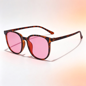 <span class=keywords><strong>Lunettes</strong></span> de soleil carrées anti-lumière bleue FL-41 en TR90 pour hommes et femmes, légères, protection UV400, tendance, pour usage quotidien, téléphone et ordinateur - Product Image 1