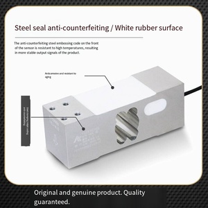 Celdas de Carga de Compresión de Punto Único de Aluminio Premium Veidt para Básculas de Plataforma/Básculas Electrónicas Keli UDA QS-25t, Veidt - Product Image 5