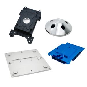 Pièces d'usinage CNC en acier inoxydable Service de tournage de fraisage de composants métalliques de précision OEM - Product Image 2