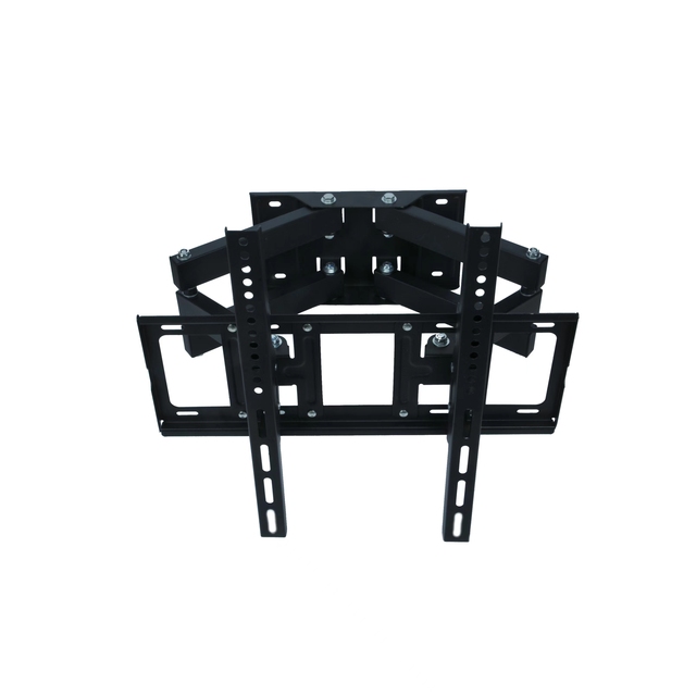 Swivel TV Mount Rotate and Extend Tv Bracket VESA 400*400mm Monitor Stand