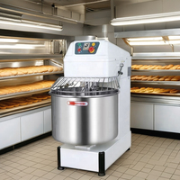Solution tout-en-un pour les équipements de boulangerie commerciale, ligne de production de pain automatique en acier inoxydable électrique et à gaz, nouvelle haute productivité