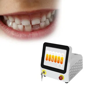 2023 Tandheelkundige Diode Laser Zacht Weefsel Laser Smelten 980nm Dentale Gingivectomie Fiber Laserapparatuur