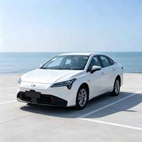 Voiture électrique GAC Aion S Plus édition luxe 2026 avec moteur de 100 kW, intérieur haut de gamme et conduite zéro émission