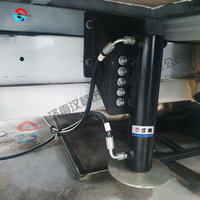 Nouveau kit de crics cc 12 volts système de nivellement automatique hydraulique cylindre de levage hydraulique pour camping-car caravane camping-car