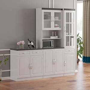Meubles <span class=keywords><strong>de</strong></span> <span class=keywords><strong>cuisine</strong></span> <span class=keywords><strong>en</strong></span> panneaux <span class=keywords><strong>de</strong></span> particules blancs, armoires <span class=keywords><strong>de</strong></span> <span class=keywords><strong>cuisine</strong></span> modernes <span class=keywords><strong>en</strong></span> MDF, caractéristiques : glissières métalliques, rangement, armoires <span class=keywords><strong>en</strong></span> <span class=keywords><strong>plastique</strong></span> - Product Image 4