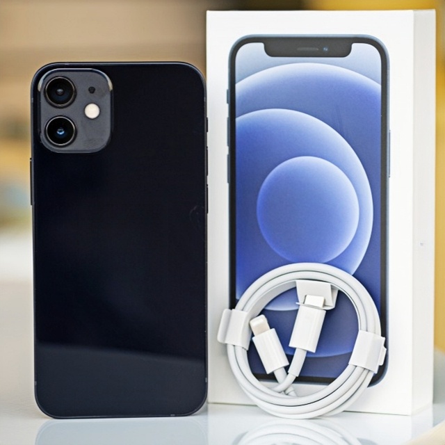 High Quality Factory Renewed Original Unlocked Refurbished Mobile Phones Grade AA+ IPhone12 Mini