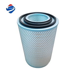 Nuevo Filtro de Aire para Motor de Camión Pesado 600-181-4300 AF424M P181046 Compatible con Dongfeng y Otras Marcas de Automóviles - Product Image 3