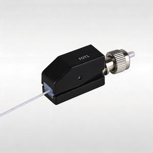 อะแดปเตอร์ไฟเบอร์เปลือย LBTEK รุ่น 6061-T6 พร้อมปลอกเซอร์โคเนีย สำหรับไฟเบอร์ออปติก SM/MM เซรามิก แบบ Single Mode และ Multimode ชนิด Low Insertion - Product Image 2