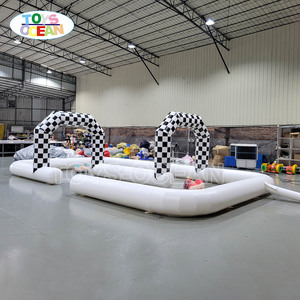 Надувная гоночная спортивная игра - Product Image 5