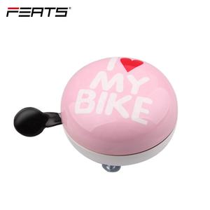 FERTS-plateau et Base en acier Ding Dong typique avec 3 diamètres de finition différents dans une cloche de vélo de 60 et 80mm - Product Image 6