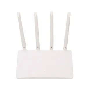 WiFi路由器家庭网络4端口无线-N 300 MBPS路由器Wifi带PPPOE功能