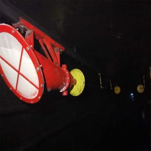 Mountain Silver ZGJFH35 Dry Powder Fire Extinguisher 1kw Mining Portable Automatic Explosion Proof Device - Product Image 4