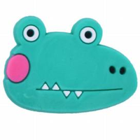 Breloques de chaussures animaux en PVC souple, mignonnes et très prisées, pour fans – Vente en gros de décorations et accessoires pour chaussures à l'effigie d'animaux de dessin animé