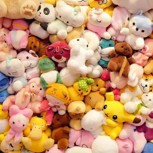 Lindo Peluche <span class=keywords><strong>de</strong></span> <span class=keywords><strong>Anime</strong></span> <span class=keywords><strong>de</strong></span> Dibujos Animados, Muñeco <span class=keywords><strong>de</strong></span> Peluche Suave, Peluches <span class=keywords><strong>de</strong></span> Personajes Kawaii, Juguetes <span class=keywords><strong>de</strong></span> Peluche para Regalo <span class=keywords><strong>de</strong></span> Cumpleaños, Decoración del Hogar - Product Image 1