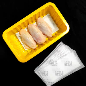 Bandeja Cuadrada de Plástico de Buena Calidad para Aperitivos, Pan, Comida para Mascotas, Empaque Tipo Blíster - Vajilla Sostenible para Hoteles - Product Image 3