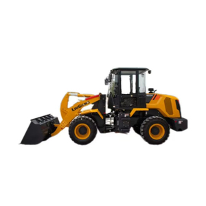LiuGong 820H Cargador frontal de alta calidad de 2 toneladas Cargador de ruedas de marca superior de China con componentes de núcleo de cojinete de motor - Product Image 1