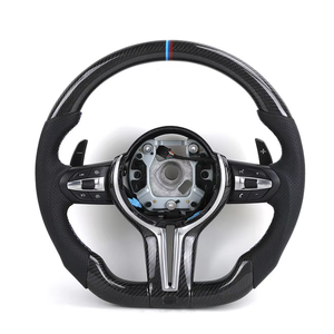 Volante Riscaldato per <span class=keywords><strong>BMW</strong></span> <span class=keywords><strong>E87</strong></span> <span class=keywords><strong>F20</strong></span> E89 F40 F06 F39 F11 F21 F33 F02 F90 F13 F87 E85 E70 F36 E84 E9x E82 Ff10 F15 F25 F86 F85 - Product Image 1