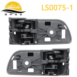 มือจับประตู Adili รุ่น LS0075C-1 สำหรับอะไหล่ทดแทนรถยนต์โตโยต้า ทำจากพลาสติกและโลหะ - Product Image 3