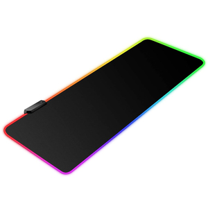 De escritorio alfombras de juego luz LED <span class=keywords><strong>RGB</strong></span> de <span class=keywords><strong>mouse</strong></span> y Teclado de juego <span class=keywords><strong>Mousepad</strong></span> XXL <span class=keywords><strong>rgb</strong></span> <span class=keywords><strong>Mouse</strong></span> pad - Product Image 1