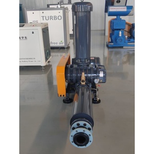 Marque Shandong <span class=keywords><strong>Airus</strong></span> 24 pouces 12 hp 8hp Backwash 60 M3 Roots Blower 5 hp au Nigeria Offre Spéciale - Product Image 2