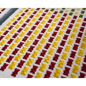 Kids Formula Vegan Gummy Bears <b>Machine</b> for Make Gummies Gummy Bear Forming <b>Machine</b> - Product Image 6