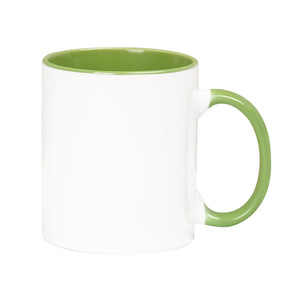 Creative White <strong>Pokemon</strong> Coffee Stirring <strong>Mug</strong> Heat Press Machine Sublimation 11oz Sublimation Cup - Product Image 5
