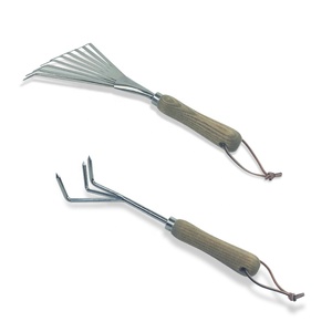One99 — outils manuels de <span class=keywords><strong>jardinage</strong></span> en acier inoxydable, 8 pièces, ensemble <span class=keywords><strong>cadeau</strong></span>, plante florale, <span class=keywords><strong>kit</strong></span> d'outils pour femmes, vente en gros - Product Image 5