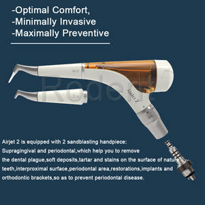 नए आगमन डेंटल एयर पॉलिशर प्रोफी जेट/सैंडबेस्टिंग डेंटल प्रोफी जेट/सैंडबेस्टिंग दंत प्रवाही - Product Image 6