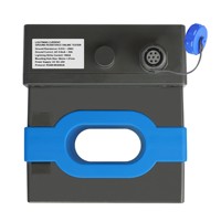 ETCR2840C EM2840C Detector de Corriente de Descarga Atmosférica en Línea, Módulo Inteligente de Monitoreo de Descargas SPD, 200Ω 20A RS485