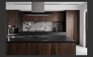 Laminate haute pression 0,35 mm d'épaisseur, résistant au feu, utilisé pour la décoration de surfaces, <span class=keywords><strong>Formica</strong></span>, cuisine, hôpital, salle à manger - Product Image 4