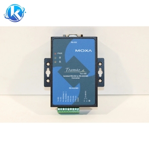 NUEVO CONVERTIDOR <span class=keywords><strong>MOXA</strong></span> TCC-100I RS-232 A RS-422/<span class=keywords><strong>485</strong></span> LOC # M104 - Product Image 1
